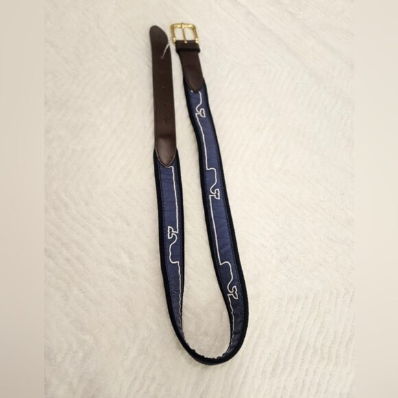 Loewe black/brown reversible belt, brand new main image 6